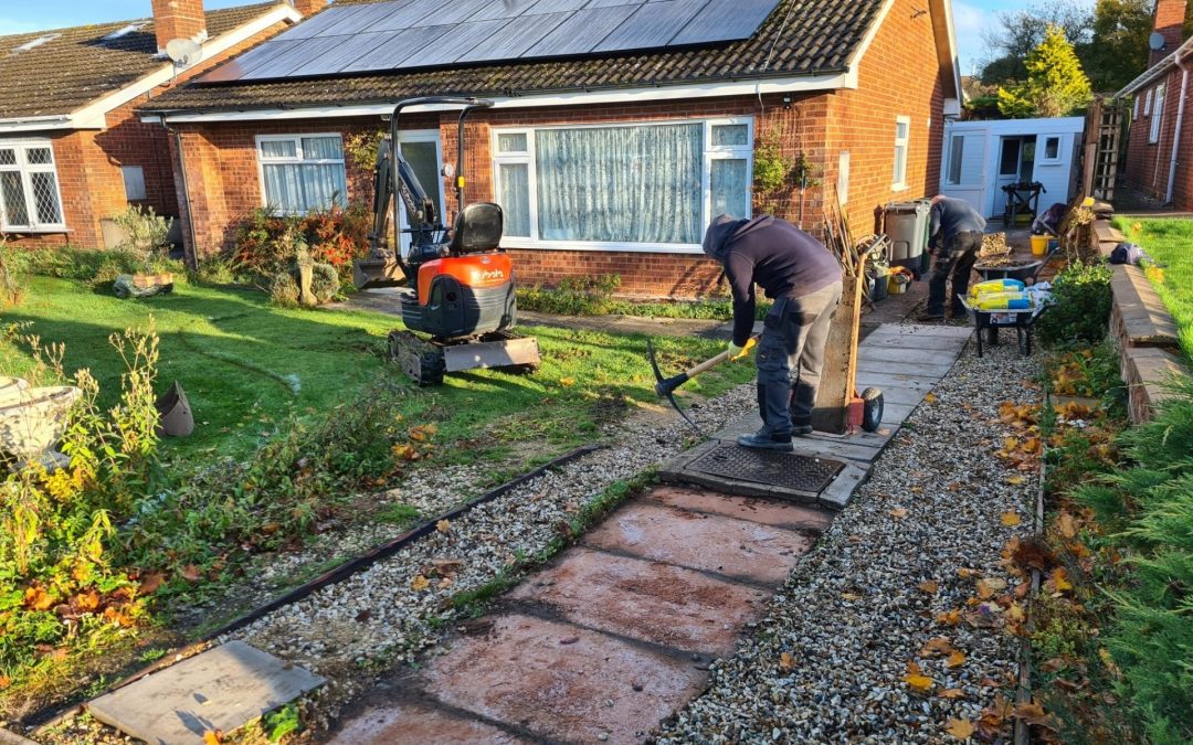 Gravel, Stone, or Pavers? Choosing the Best Material for Your Pathway