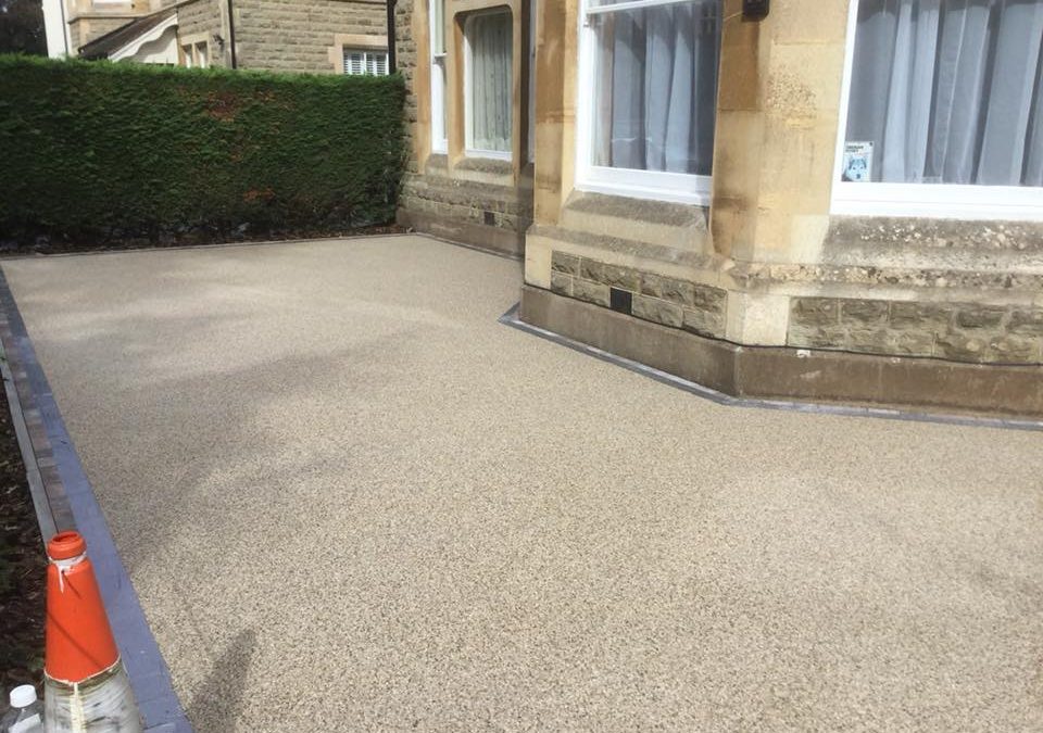 Top Benefits of Installing a Resin-Bound Driveway